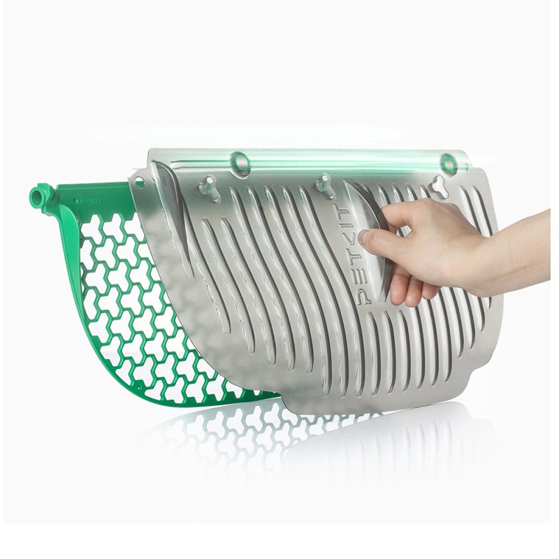 Petkit Pura Max 2 Self-cleaning Cat litter Green*1 + Magnetic Cat (P99022)